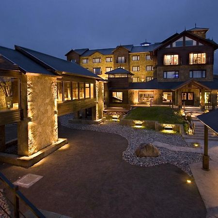 Imago Hotel & Spa El Calafate Exterior foto