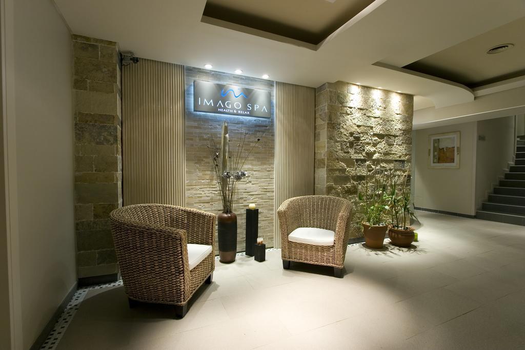 Imago Hotel & Spa El Calafate Exterior foto