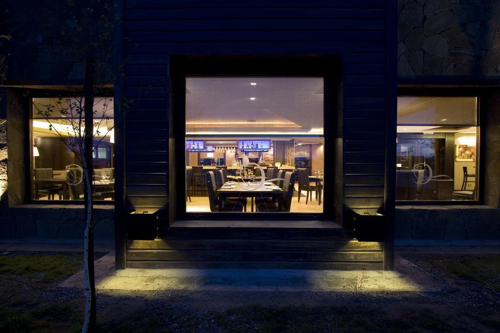 Imago Hotel & Spa El Calafate Exterior foto