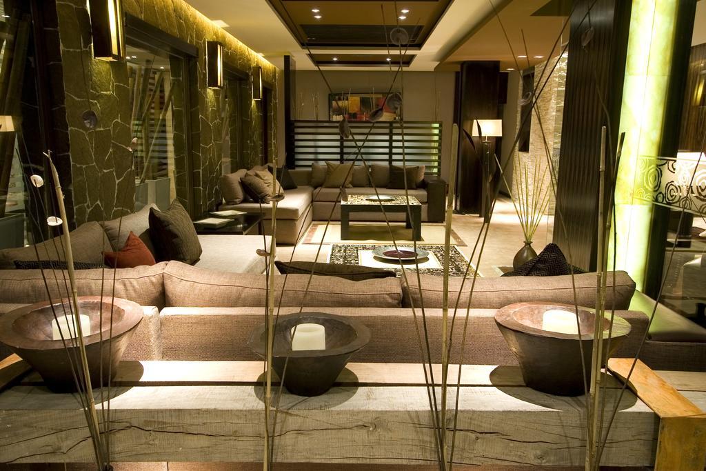Imago Hotel & Spa El Calafate Interior foto