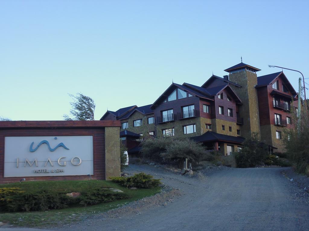 Imago Hotel & Spa El Calafate Exterior foto