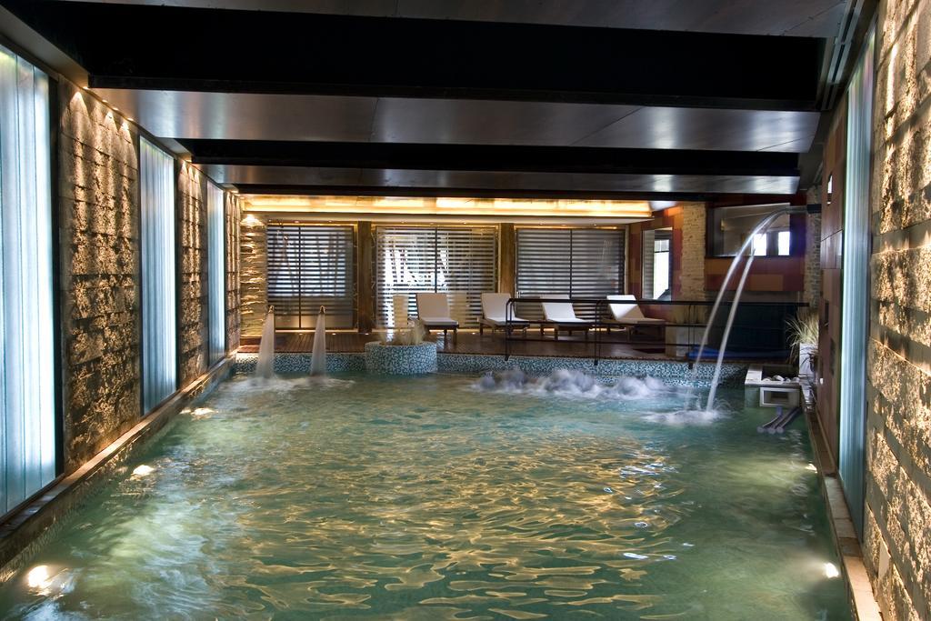 Imago Hotel & Spa El Calafate Instalações foto