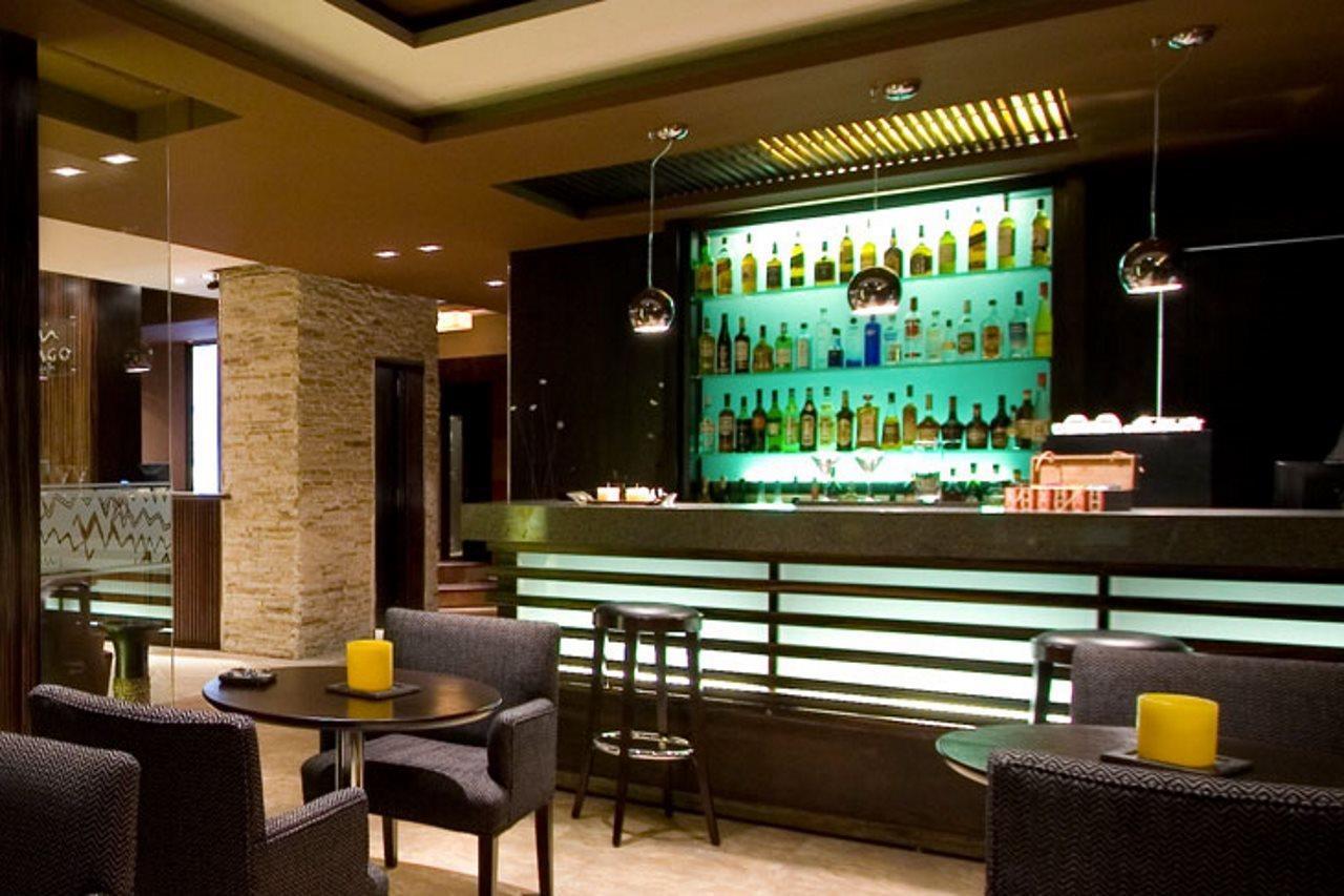 Imago Hotel & Spa El Calafate Exterior foto
