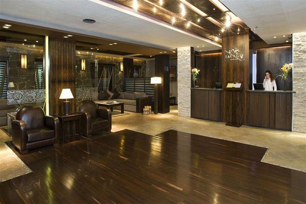 Imago Hotel & Spa El Calafate Exterior foto