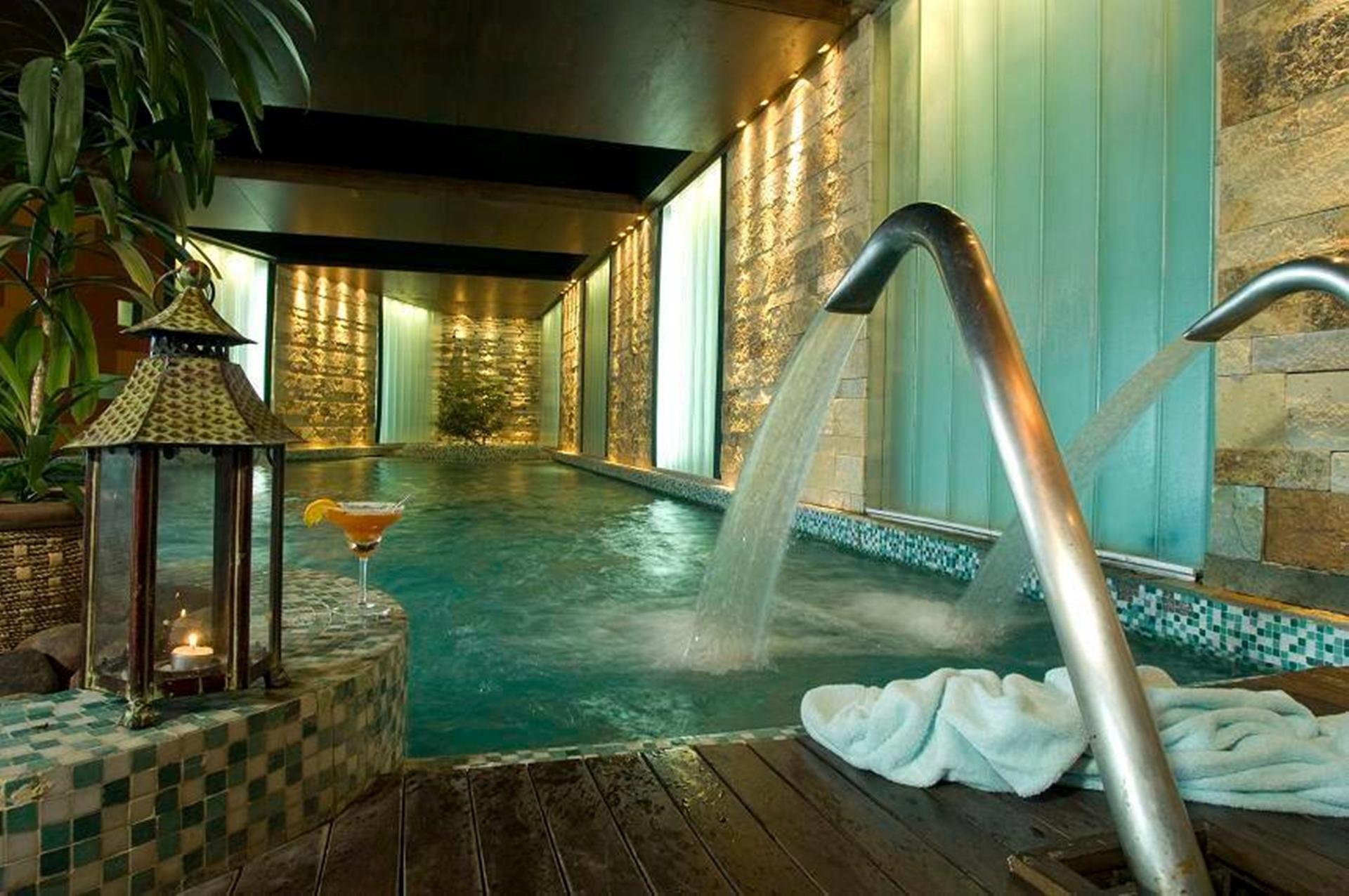 Imago Hotel & Spa El Calafate Exterior foto