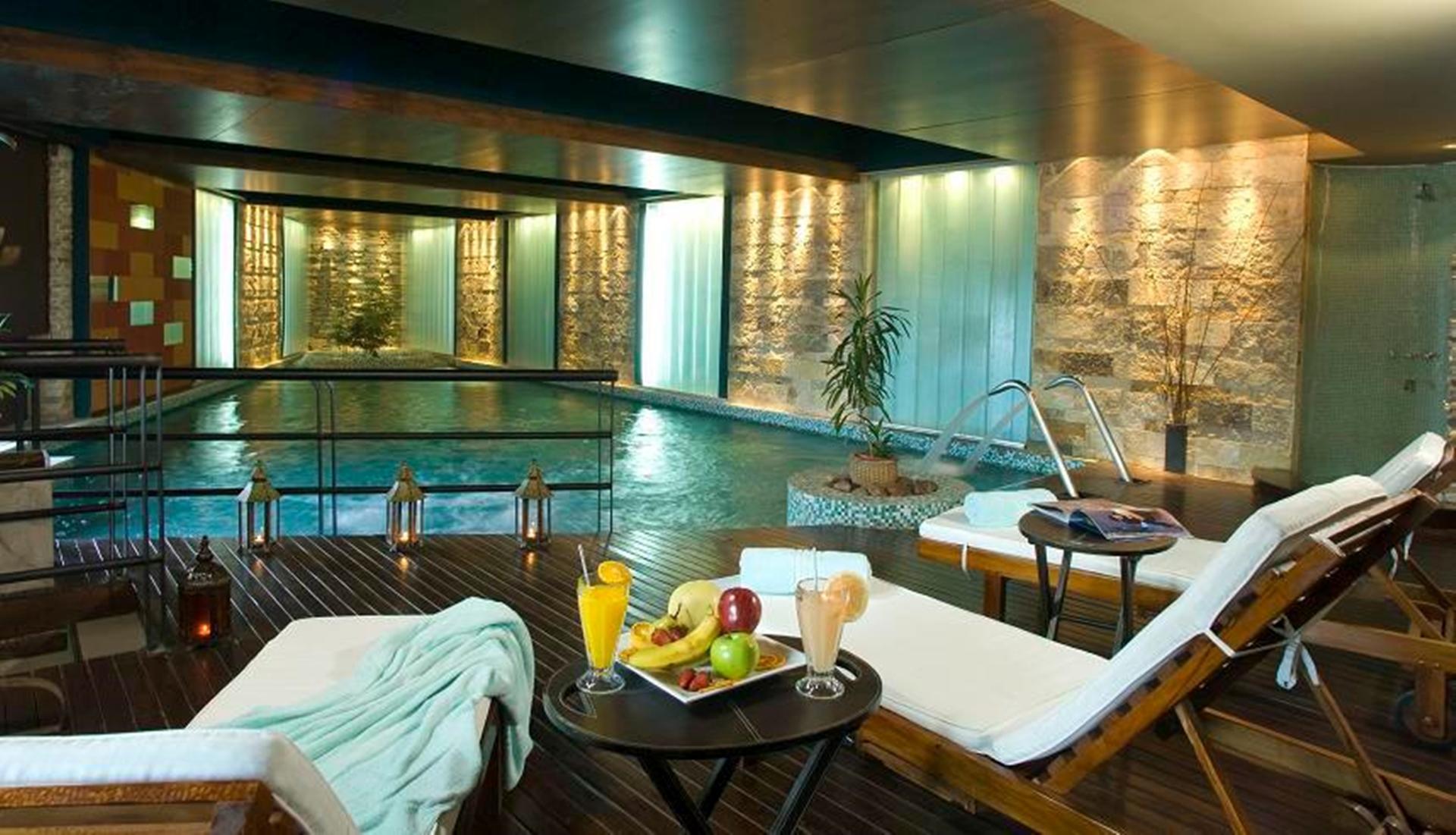 Imago Hotel & Spa El Calafate Exterior foto