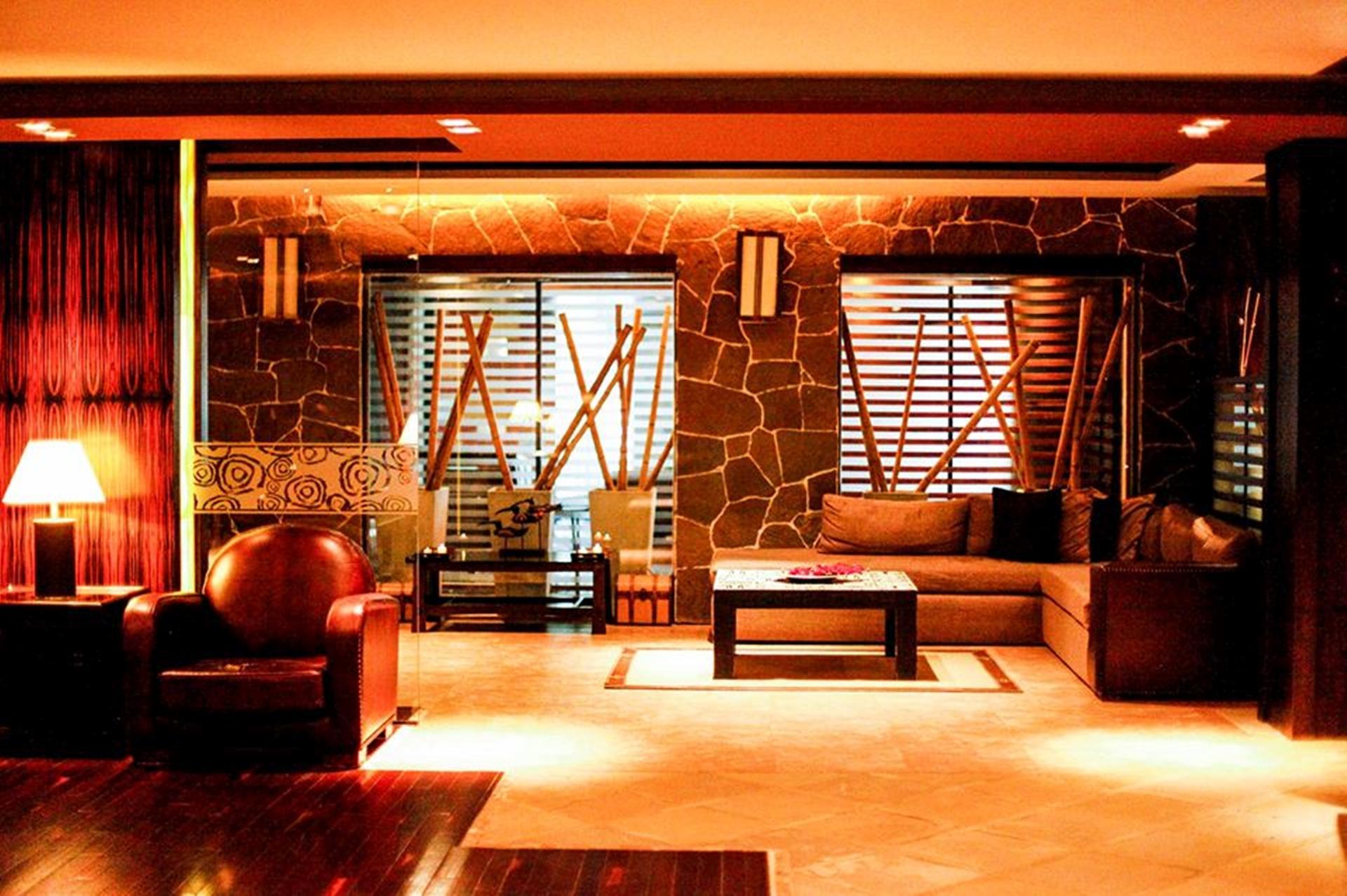 Imago Hotel & Spa El Calafate Exterior foto