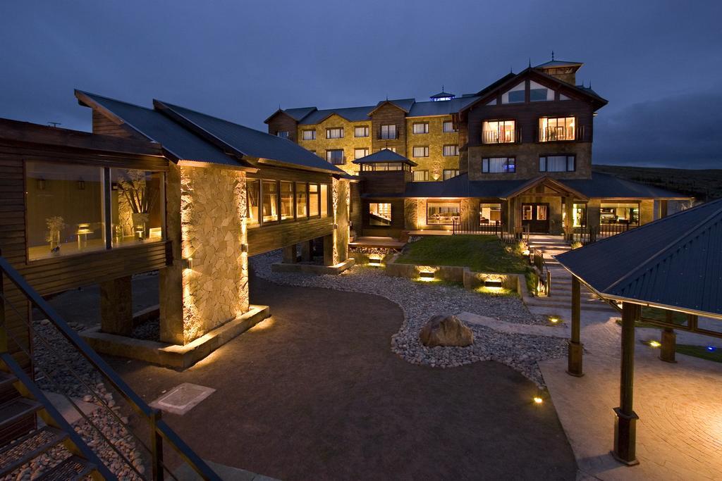 Imago Hotel & Spa El Calafate Exterior foto