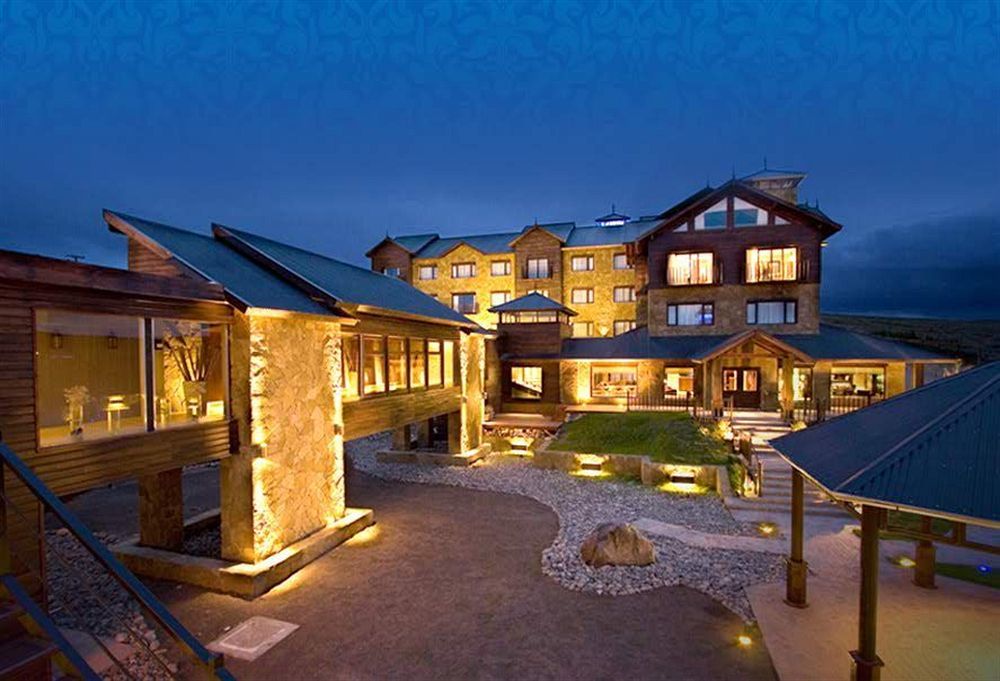 Imago Hotel & Spa El Calafate Exterior foto