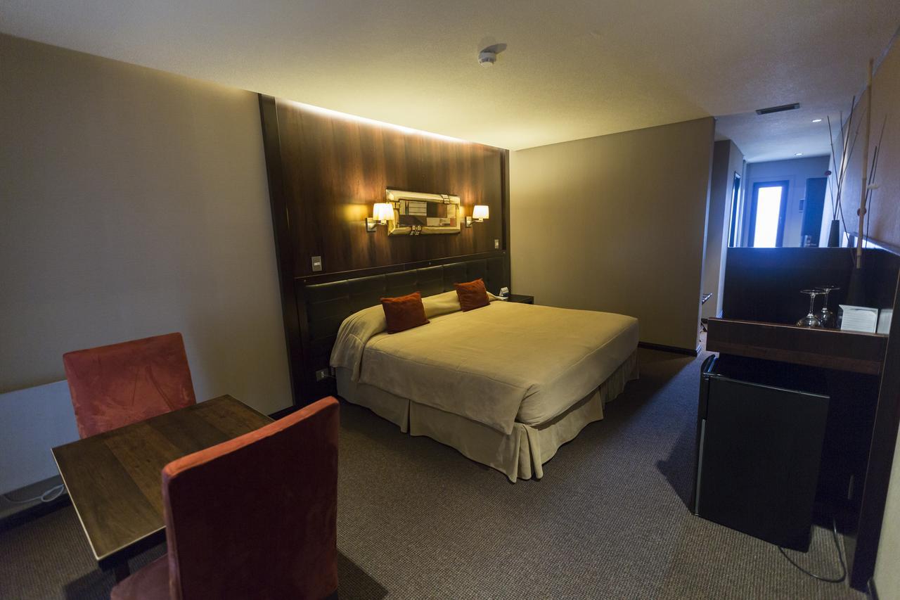 Imago Hotel & Spa El Calafate Exterior foto