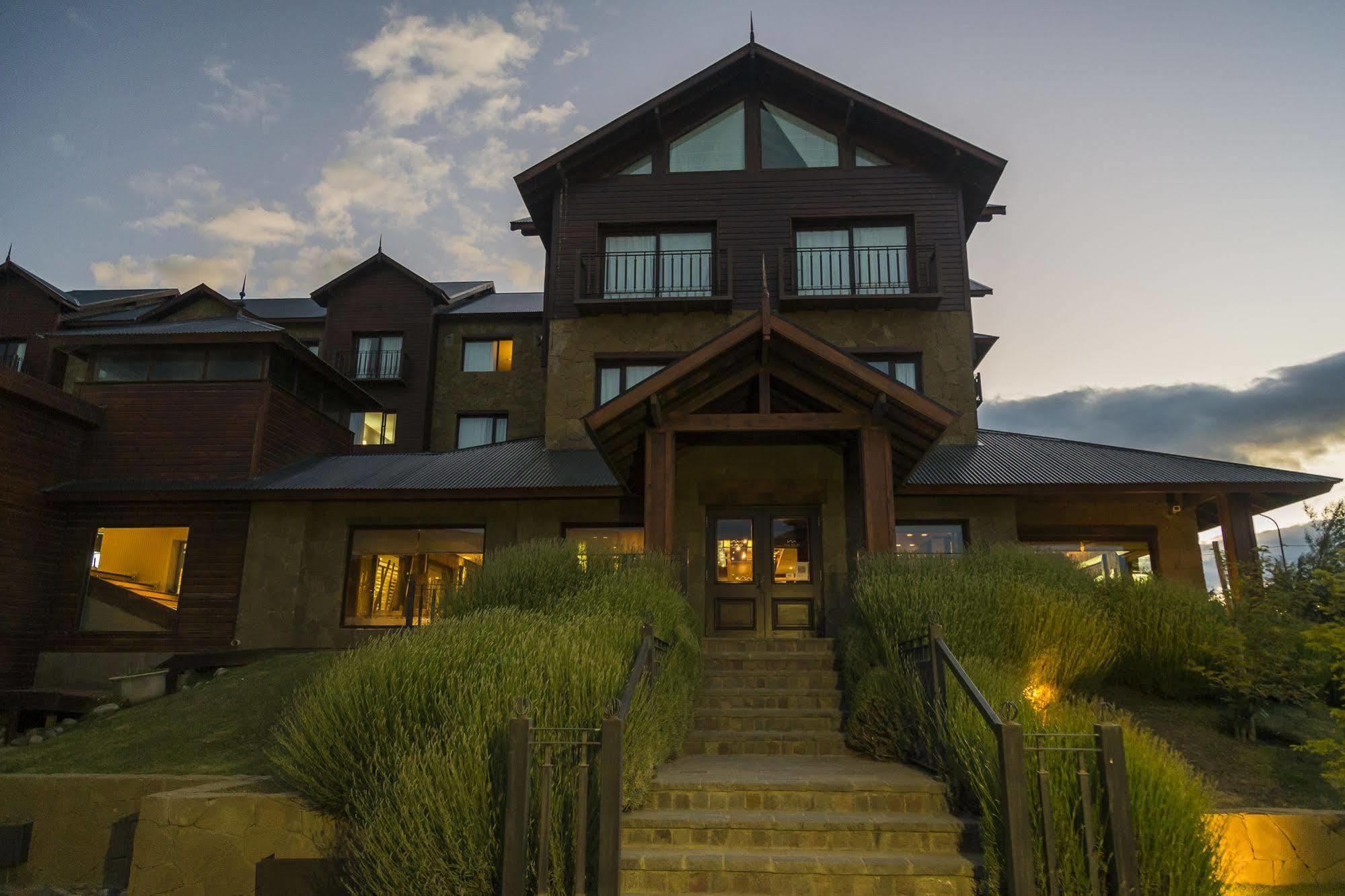 Imago Hotel & Spa El Calafate Exterior foto