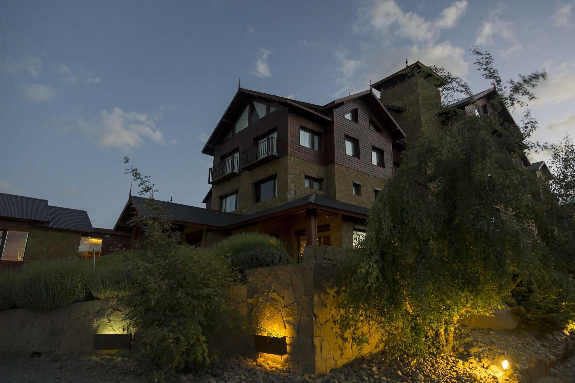 Imago Hotel & Spa El Calafate Exterior foto