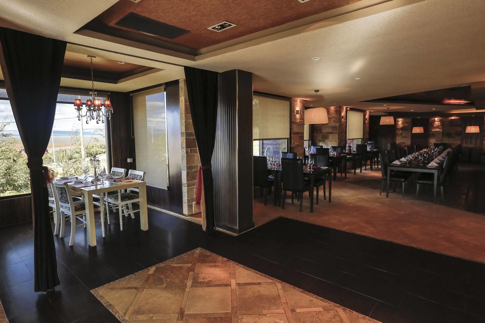 Imago Hotel & Spa El Calafate Exterior foto