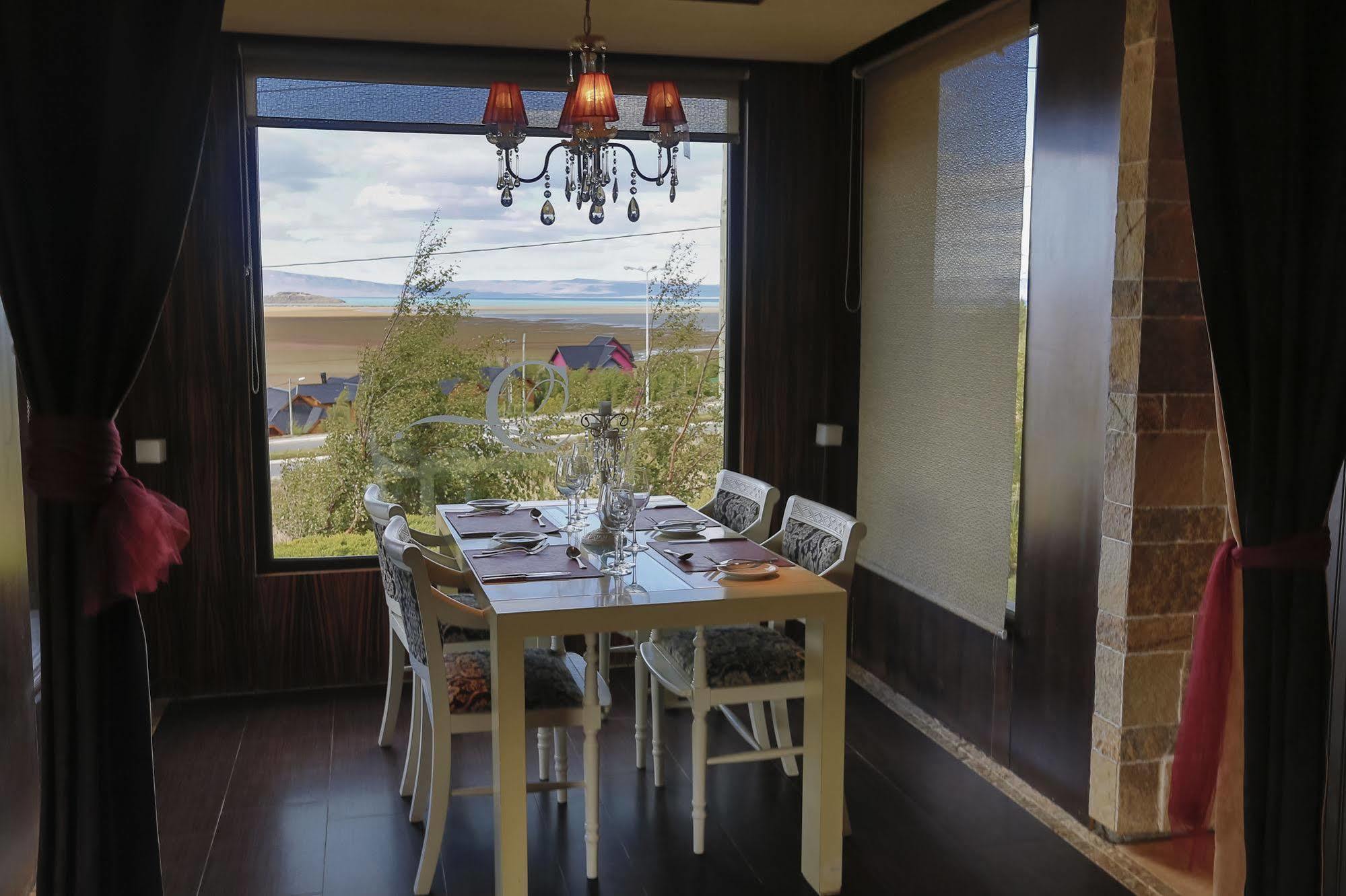 Imago Hotel & Spa El Calafate Exterior foto