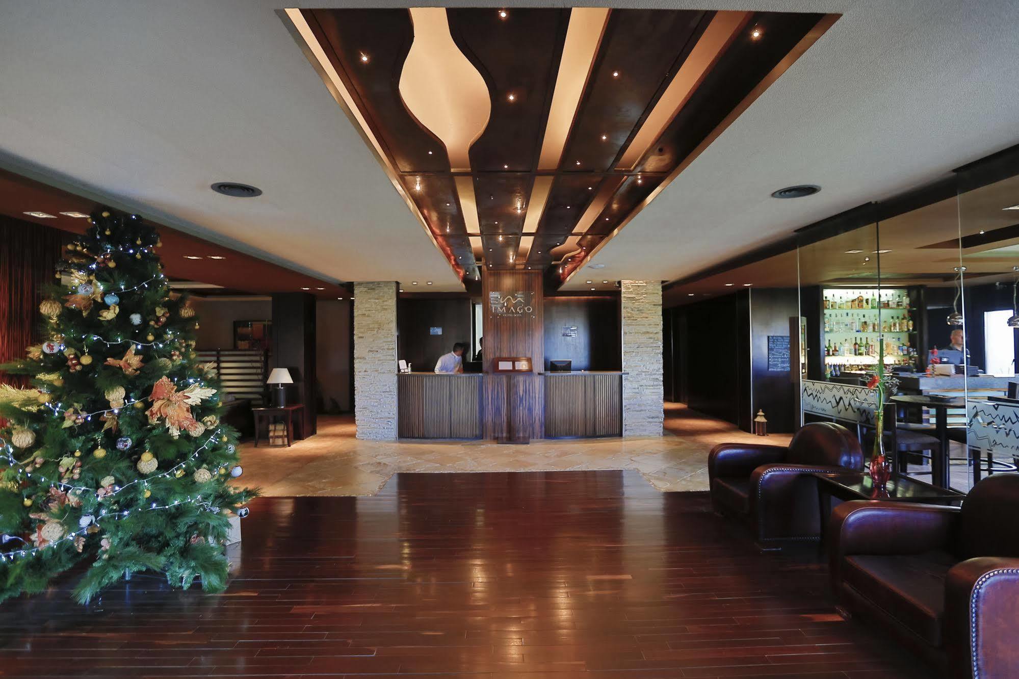 Imago Hotel & Spa El Calafate Exterior foto